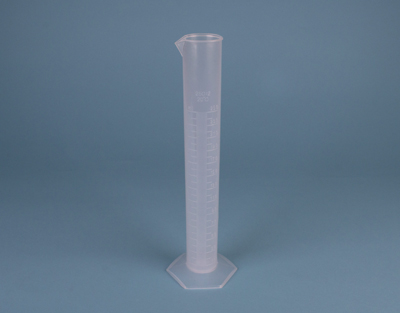 Eprouvette graduée PP, 250 mL Le lot de 6