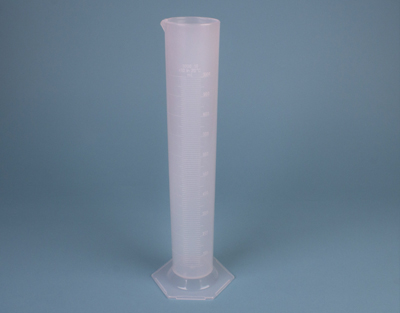 Eprouvette graduée PP, 1000 mL Le lot de 4