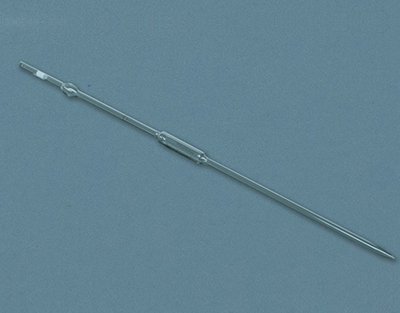 Pipette jaugée 1 traits, classe A à boule, 1 mL UNITE