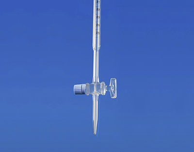 Burette MOHR rob.verre B 10ml 1/10 UNITE