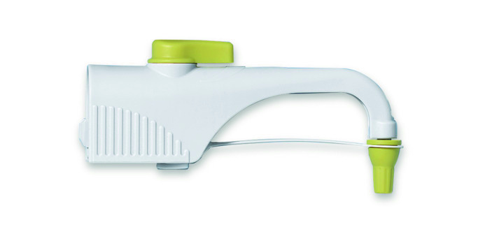 Canule de refoulement avec vanne de recirculation pour Dispensette® S organique 5 et 10 ml, standard