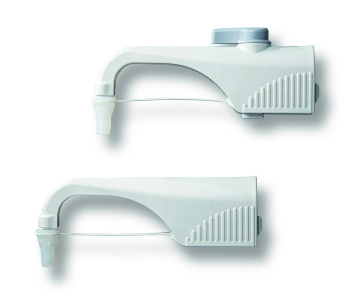 Canule de refoulement pour Dispensette® S analyse des traces, ressort de soupape TA, sans vanne recirculation