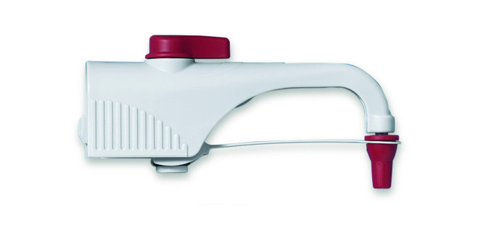 Canule de refoulement pour Dispensette® S 1, 2, 5 et 10 ml, embout fin, 105 mm