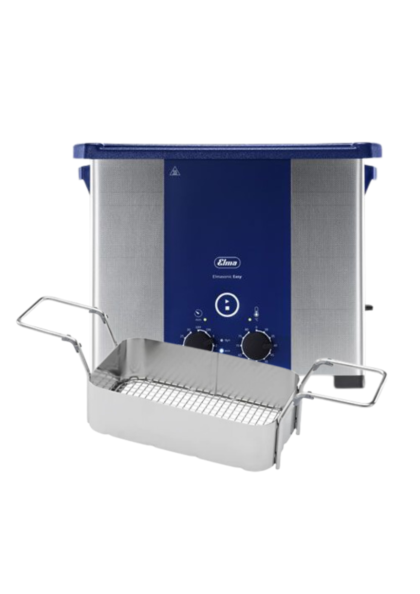 Bain a ultrasons easy30H avec chauffage 2,75 litres livré avec son couvercle