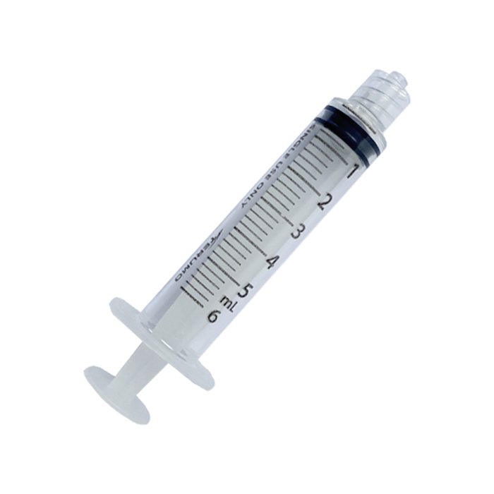 SERINGUES 3 PIECES TERUMO' 2,5 ML LUER LOCK