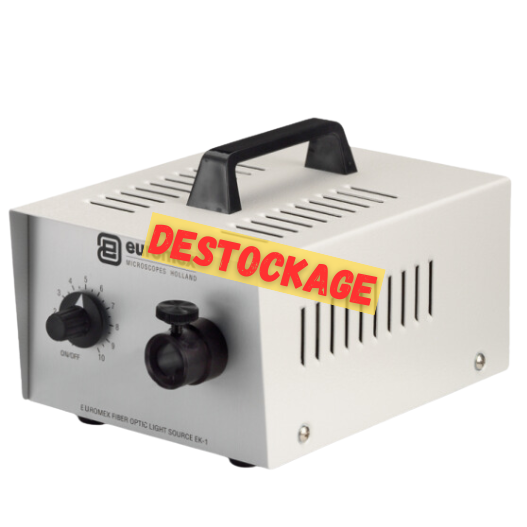 DESTOCKAGE :  - GARANTIE 6 MOIS - LE5210 SOURCE DE LUMIERE FROIDE 220V