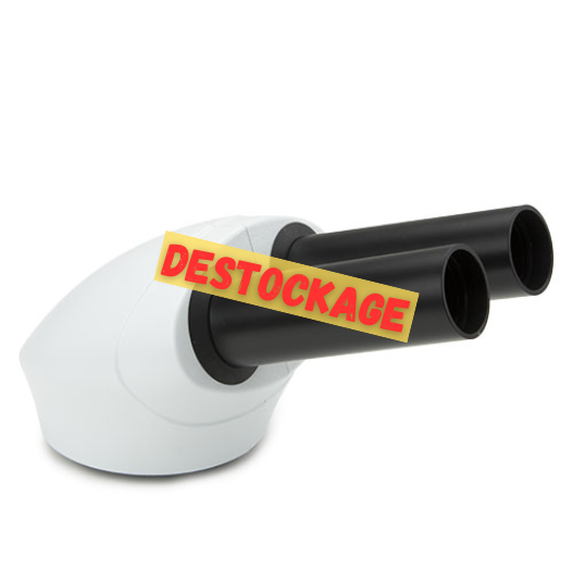 DESTOCKAGE :  - GARANTIE 6 MOIS - DZ TETE BINOCULAIRE POUR LOUPE DZ - TETE SEULE