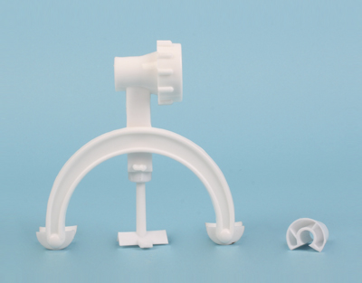 Pince PP pour une burette  Le lot de 6