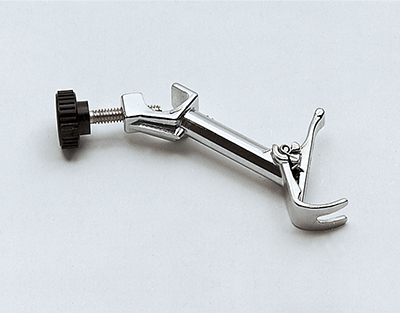 Pince SEL. pour burette AUTOMATIC avec noix UNITE