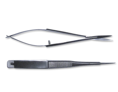 Ciseaux de Noye (Ophtalmo) UNITE (ex 69003588)