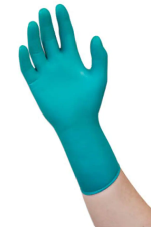 Ansell™ Microflex™ 93-260 Gant jetable résistant aux produits chimiques Nitrile Néoprène 300 mm 93-260 Taile 6,5-7 ( X 50 )