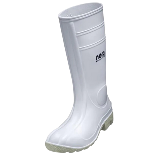 Bottes Blanches PVC tailles 36 à 46 (À préciser)