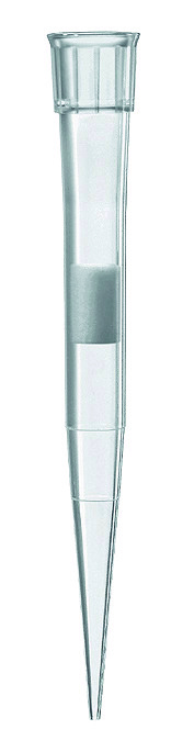 Pointes de pipette avec filtre, en rack, TipBox, 5-100 µl, PP/filtre PE, CE-IVD, incolores ( X 480 )