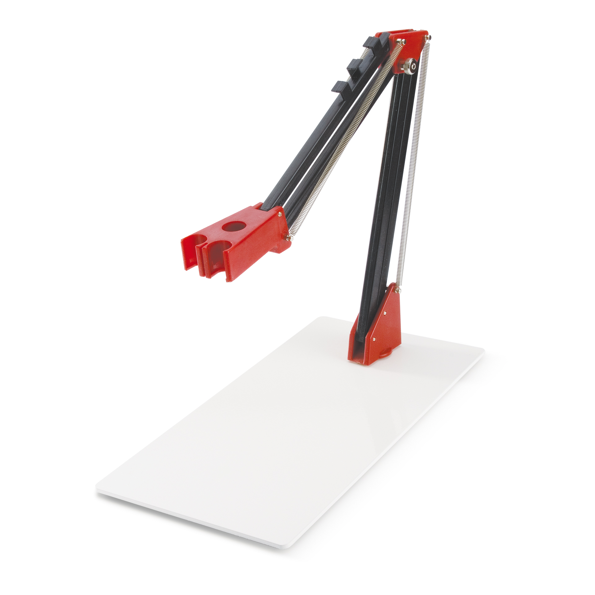 Support d'électrodes pour instruments de paillasse