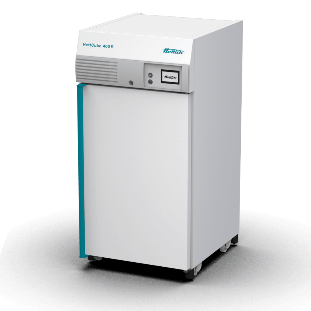 HettCube 400R avec écran tactile V3.0, 220 - 240V, 50/60Hz, 310 litres, 3 plateaux inclus(acier inox 1.4301)