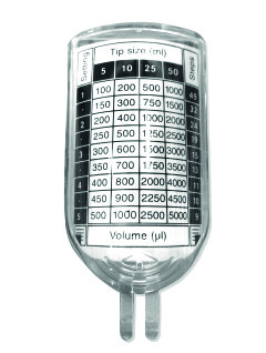 Housing clip rear for HandyStep® S