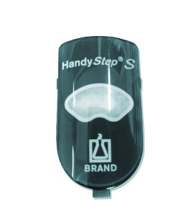 Housing clip front for HandyStep® S