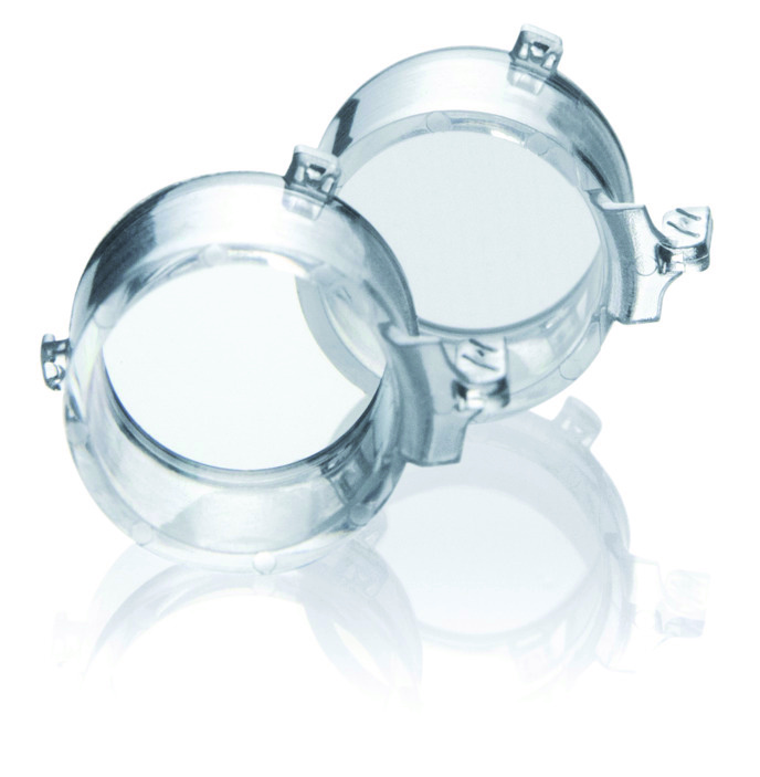 Inserts 2in1 12 puits, membrane PET, 8,0 µm, multipack de 4x9 ( X 36 )