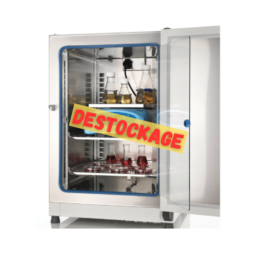 DESTOCKAGE :  - GARANTIE 6 MOIS - INCUBATEUR BACTERIOLOGIQUE IMH100 104L CONVECTION DOUBLE