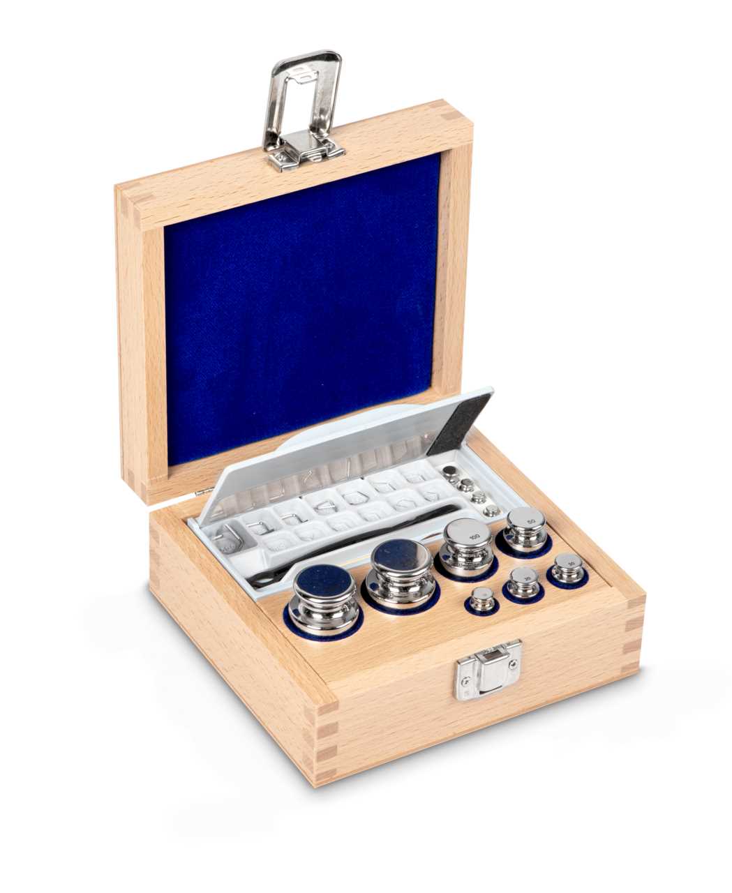 Jeu de poids KERN 303-04