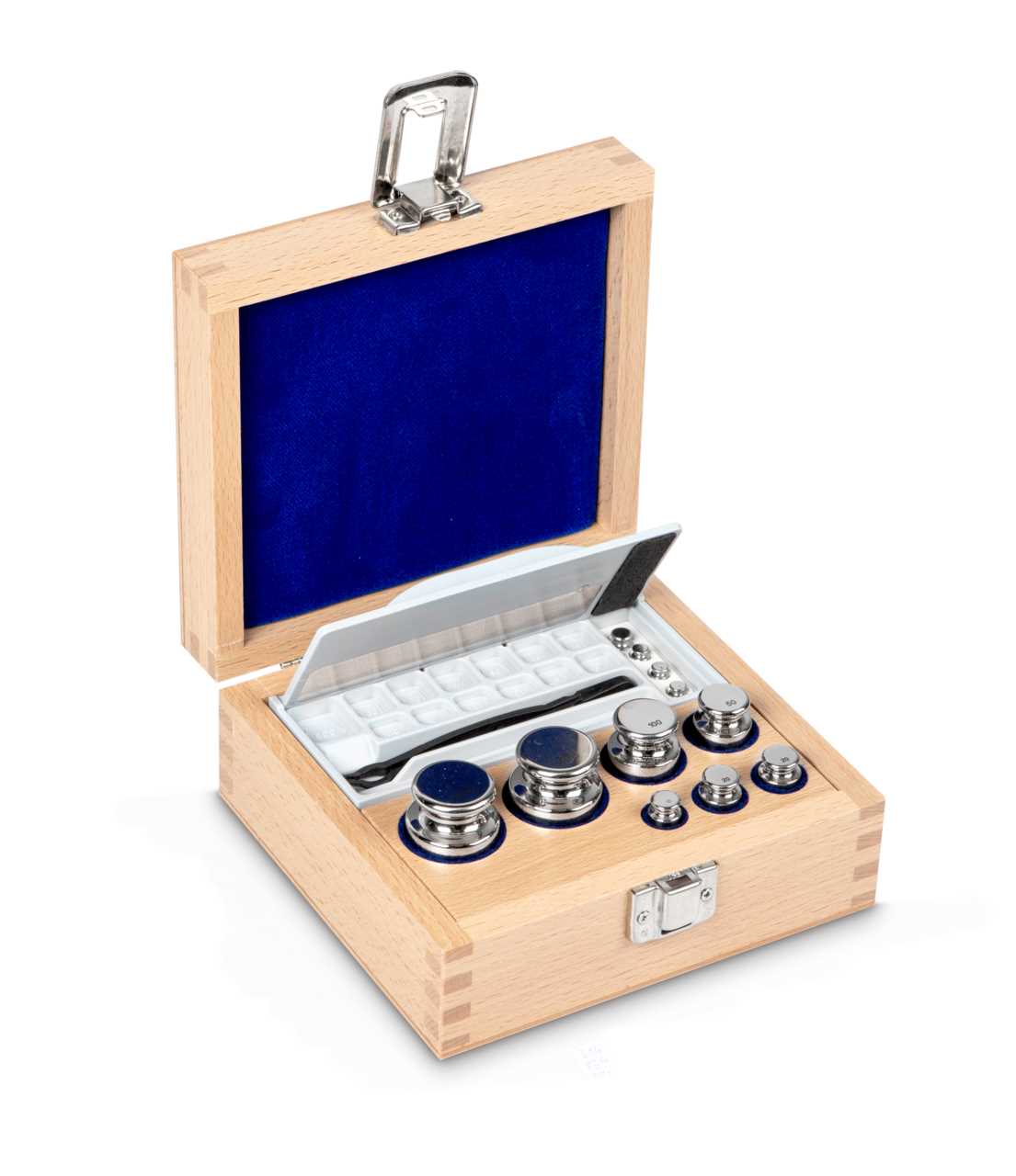 Jeu de poids KERN 304-04