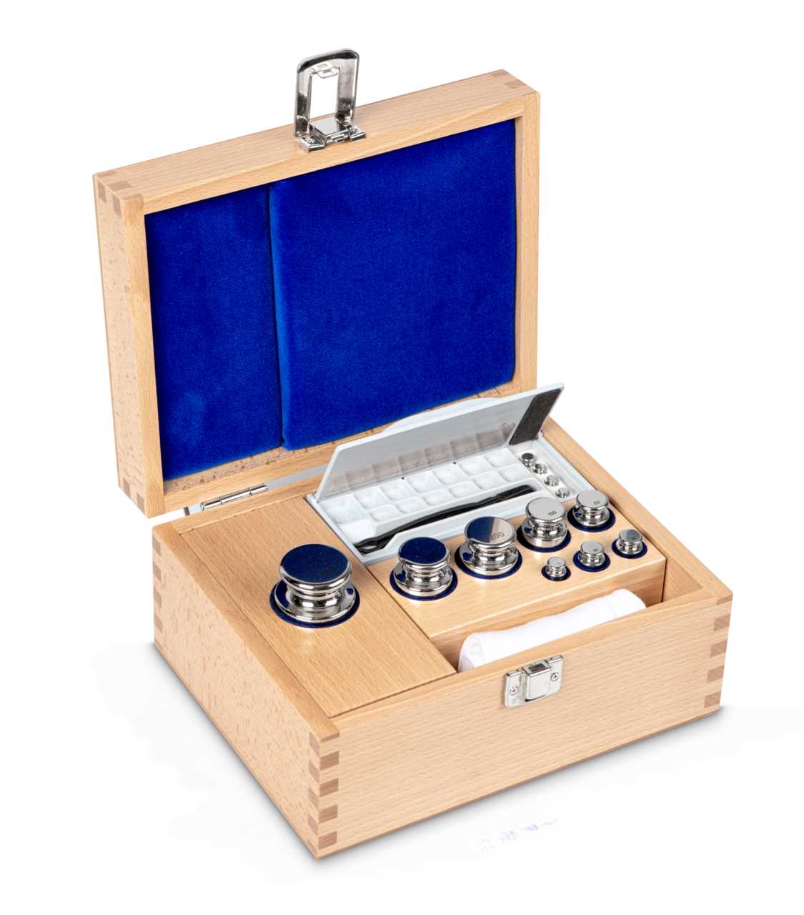 Jeu de poids KERN 304-05