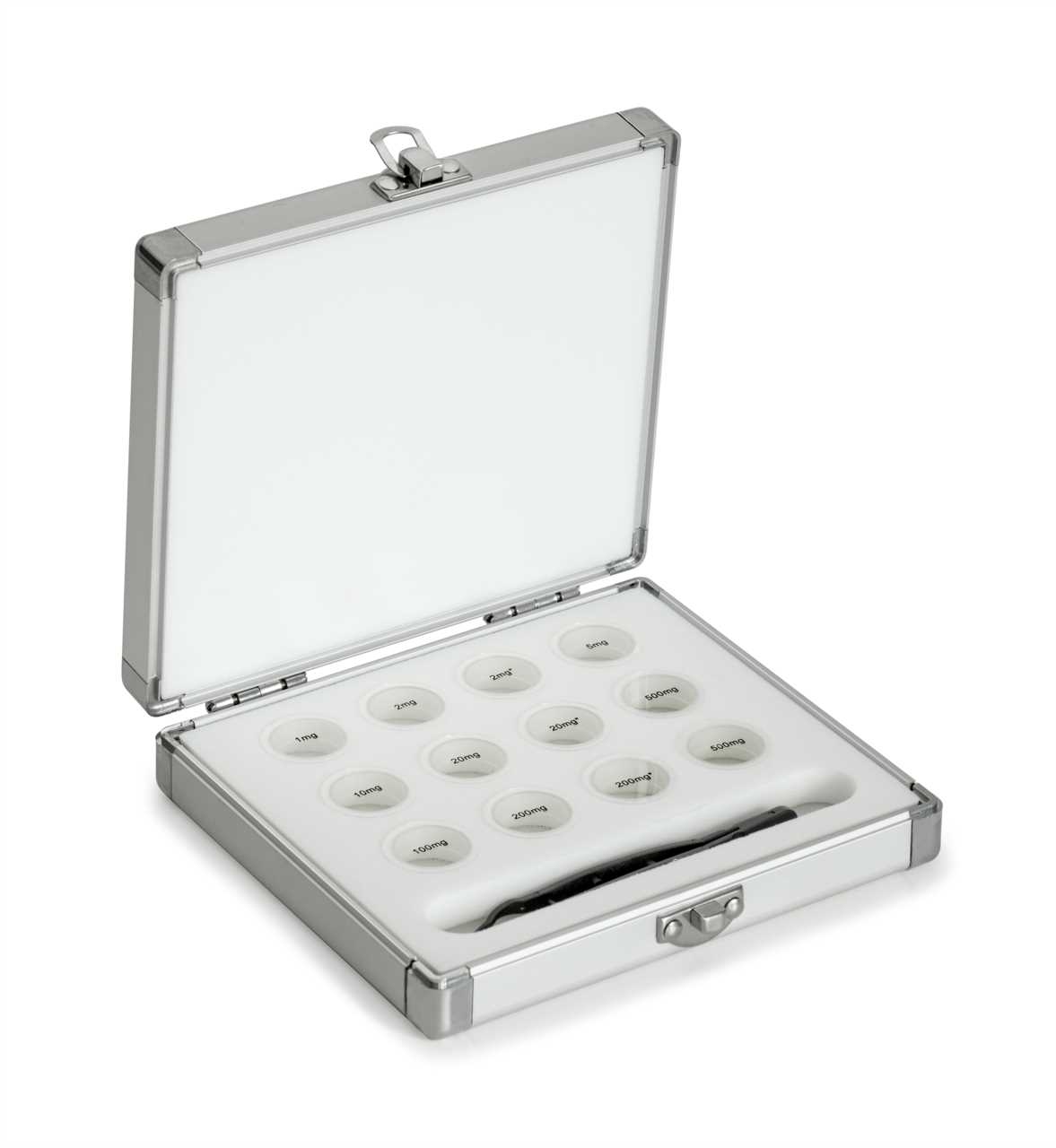 Étui à protection en aluminium KERN 313-010-600