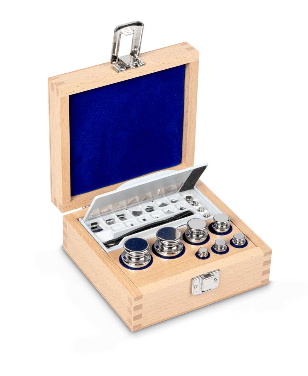 Jeu de poids KERN 313-04