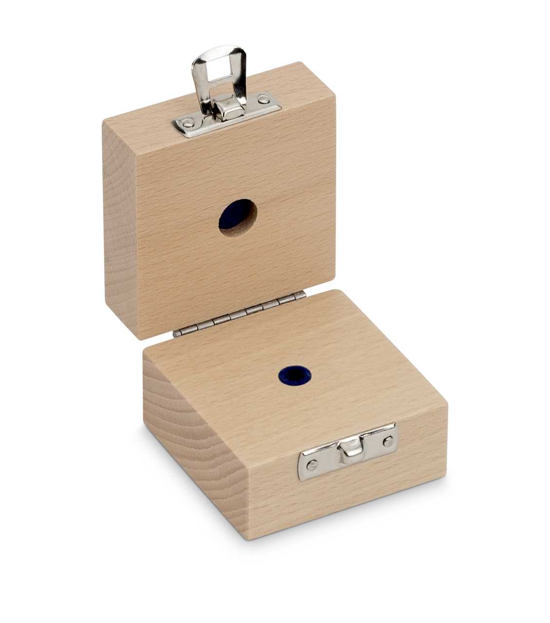 Étui en bois pour poids KERN  317-010-100