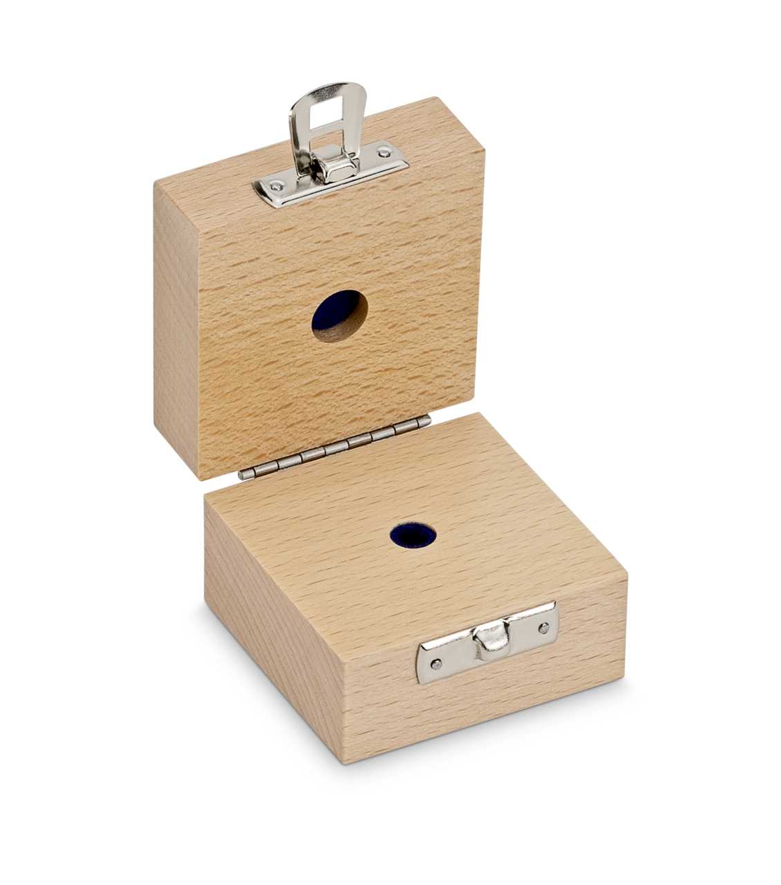 Étui en bois pour poids KERN  317-020-100