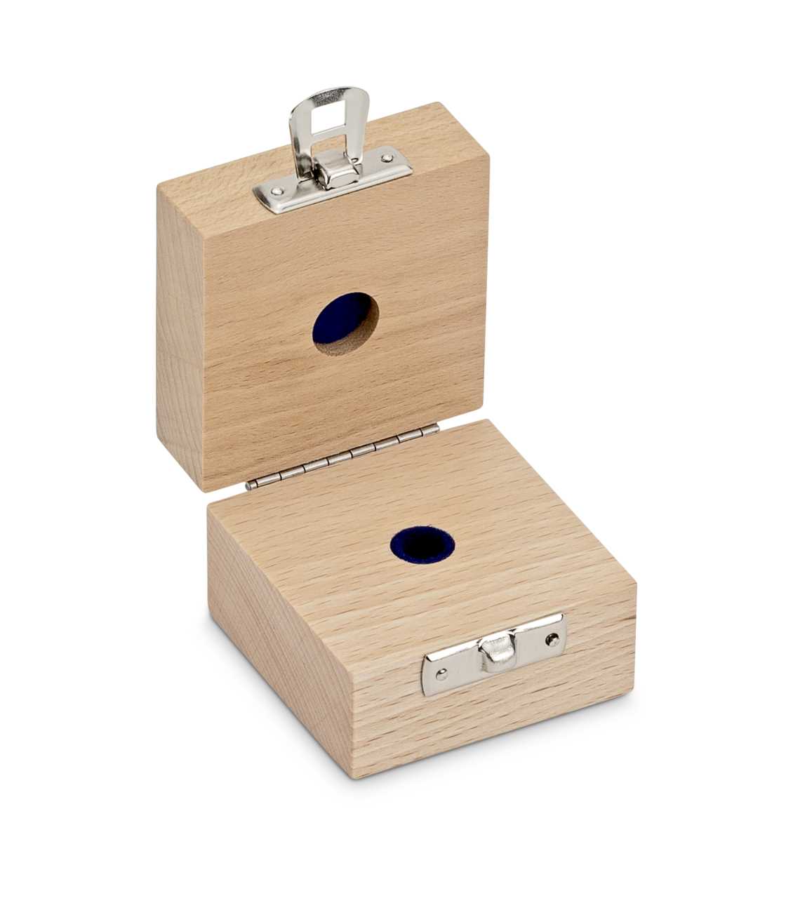 Étui en bois pour poids KERN  317-030-100