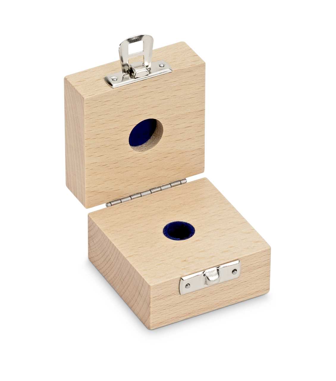 Étui en bois pour poids KERN  317-040-100