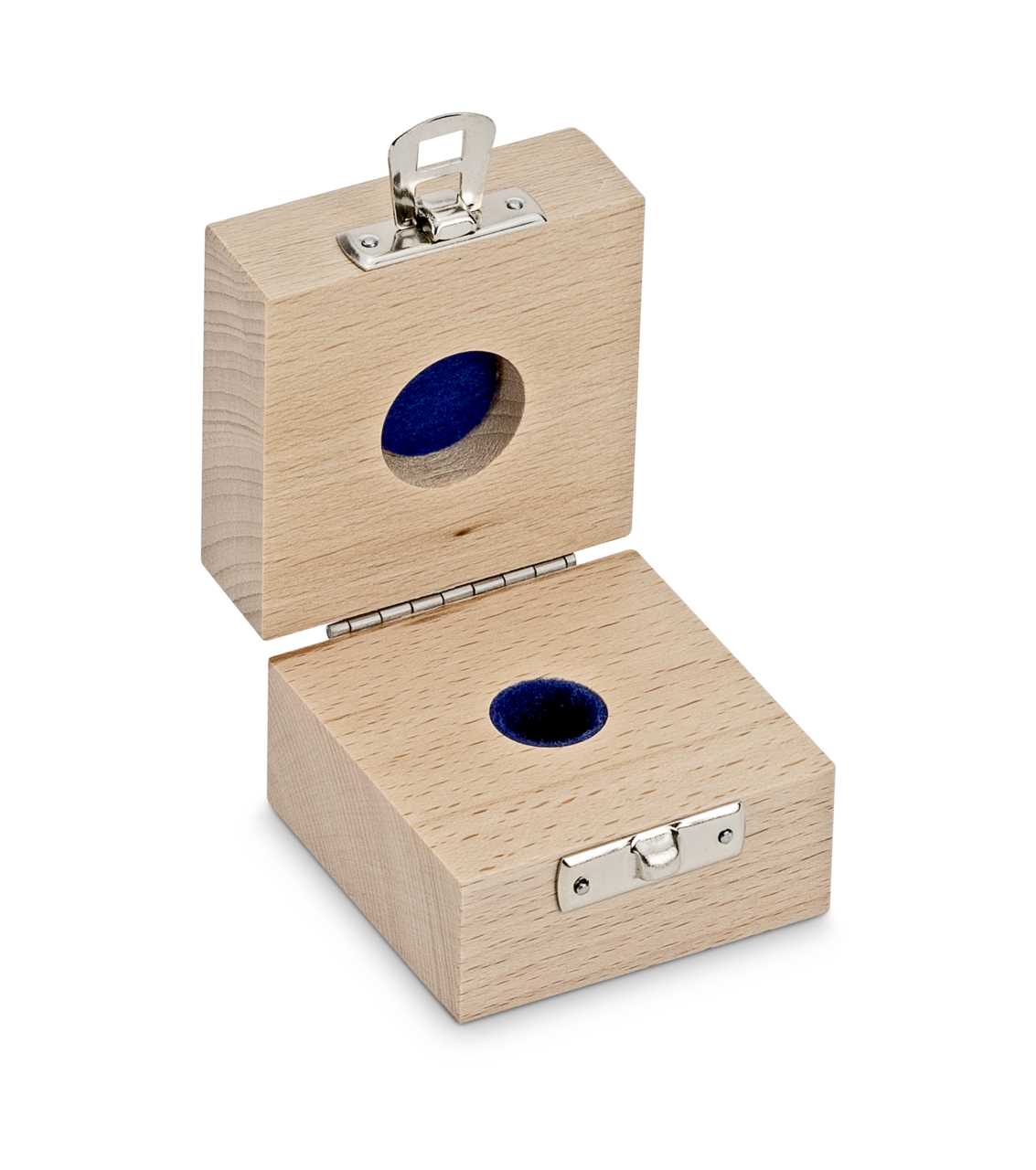 Étui en bois pour poids KERN  317-050-100