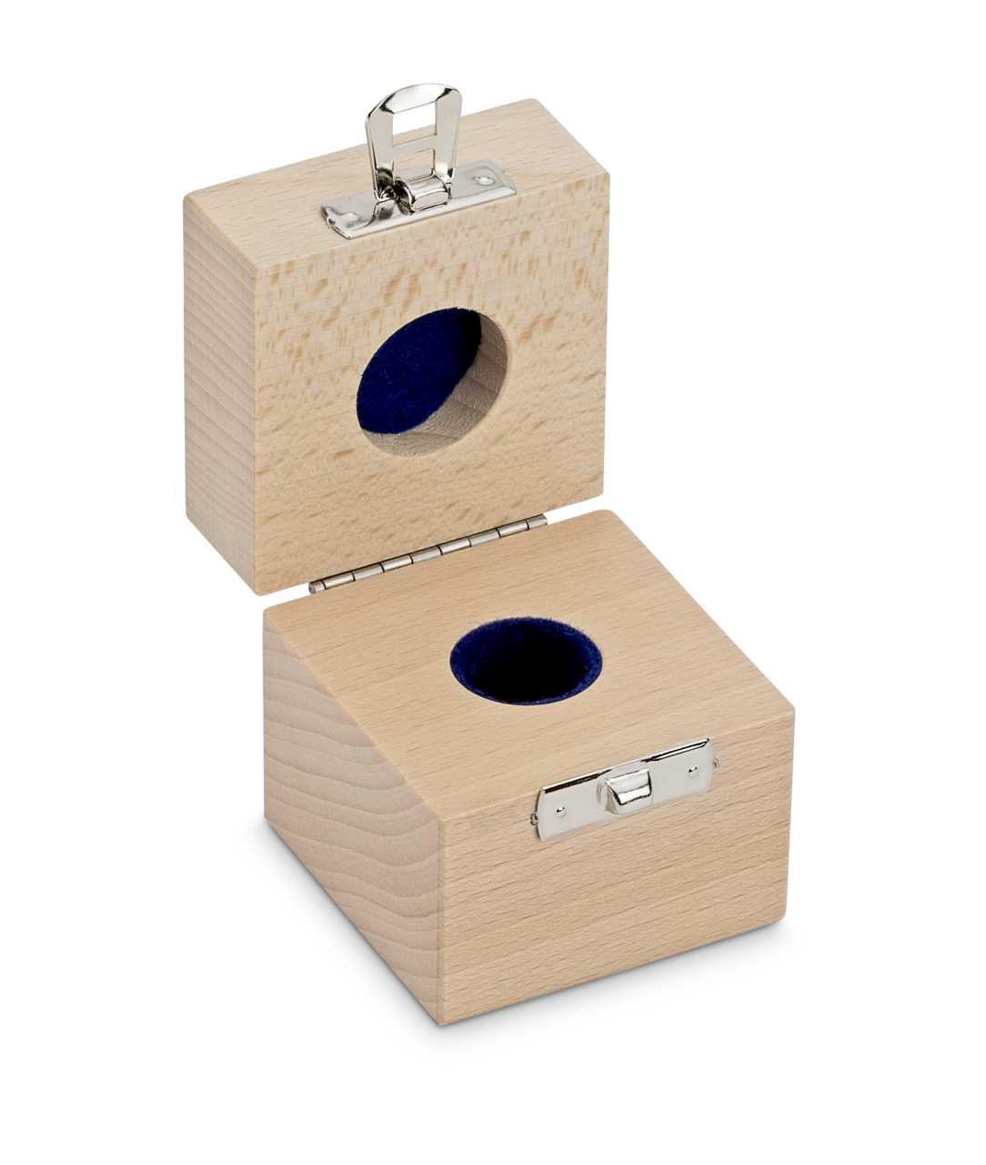 Étui en bois pour poids KERN  317-060-100