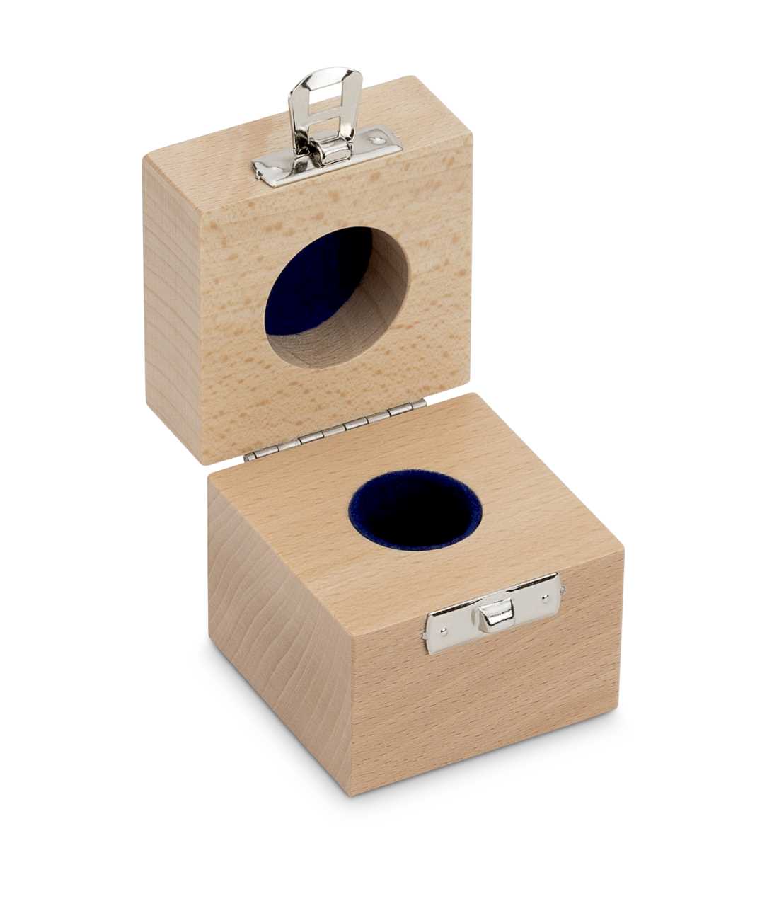 Étui en bois pour poids KERN  317-070-100