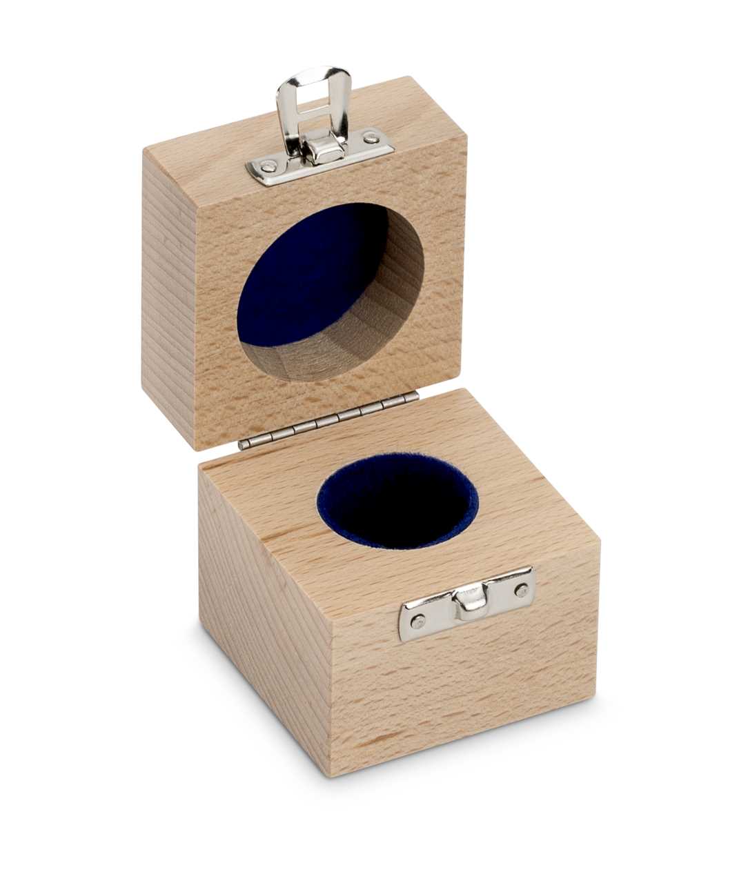 Étui en bois pour poids KERN  317-080-100