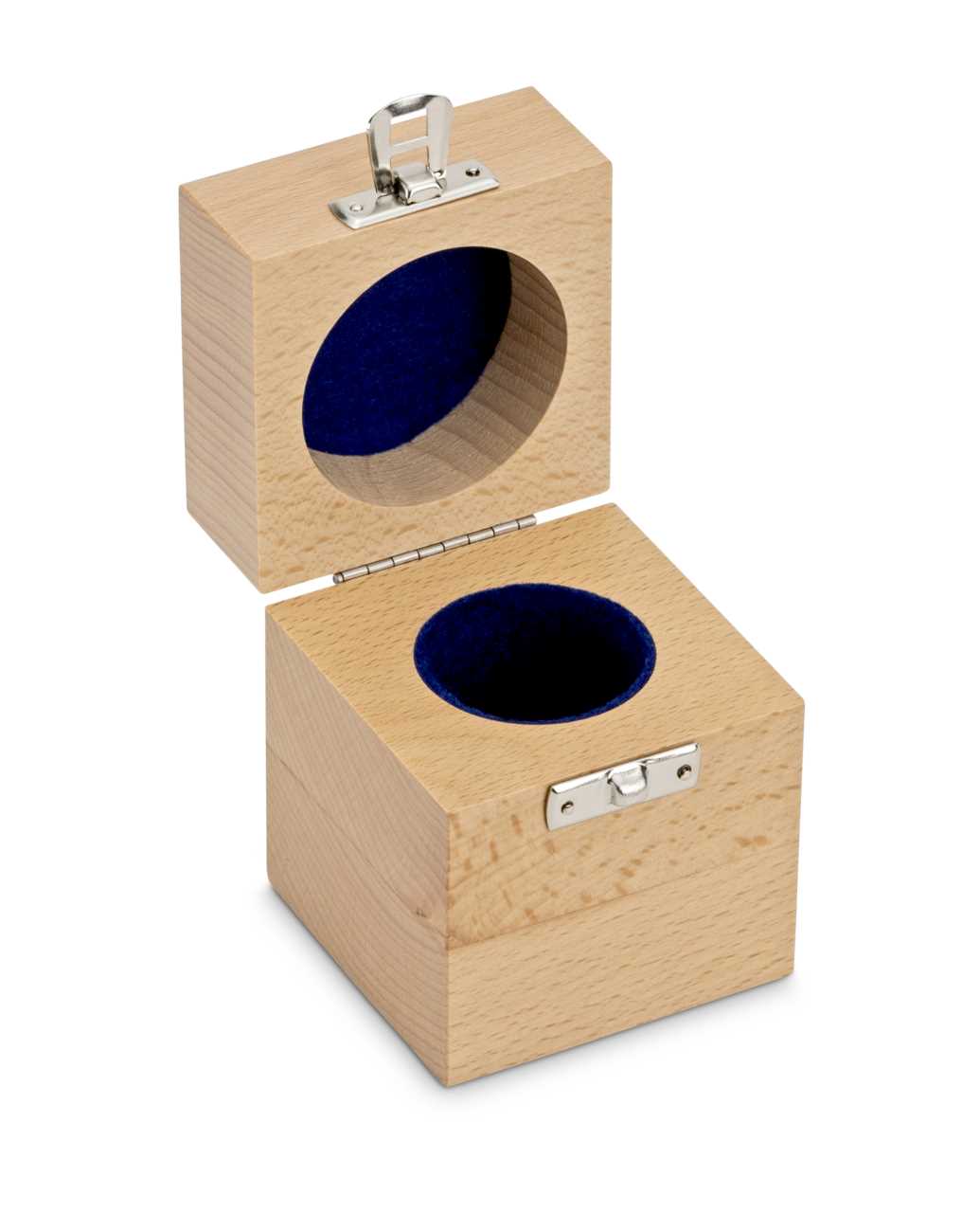 Étui en bois pour poids KERN  317-090-100