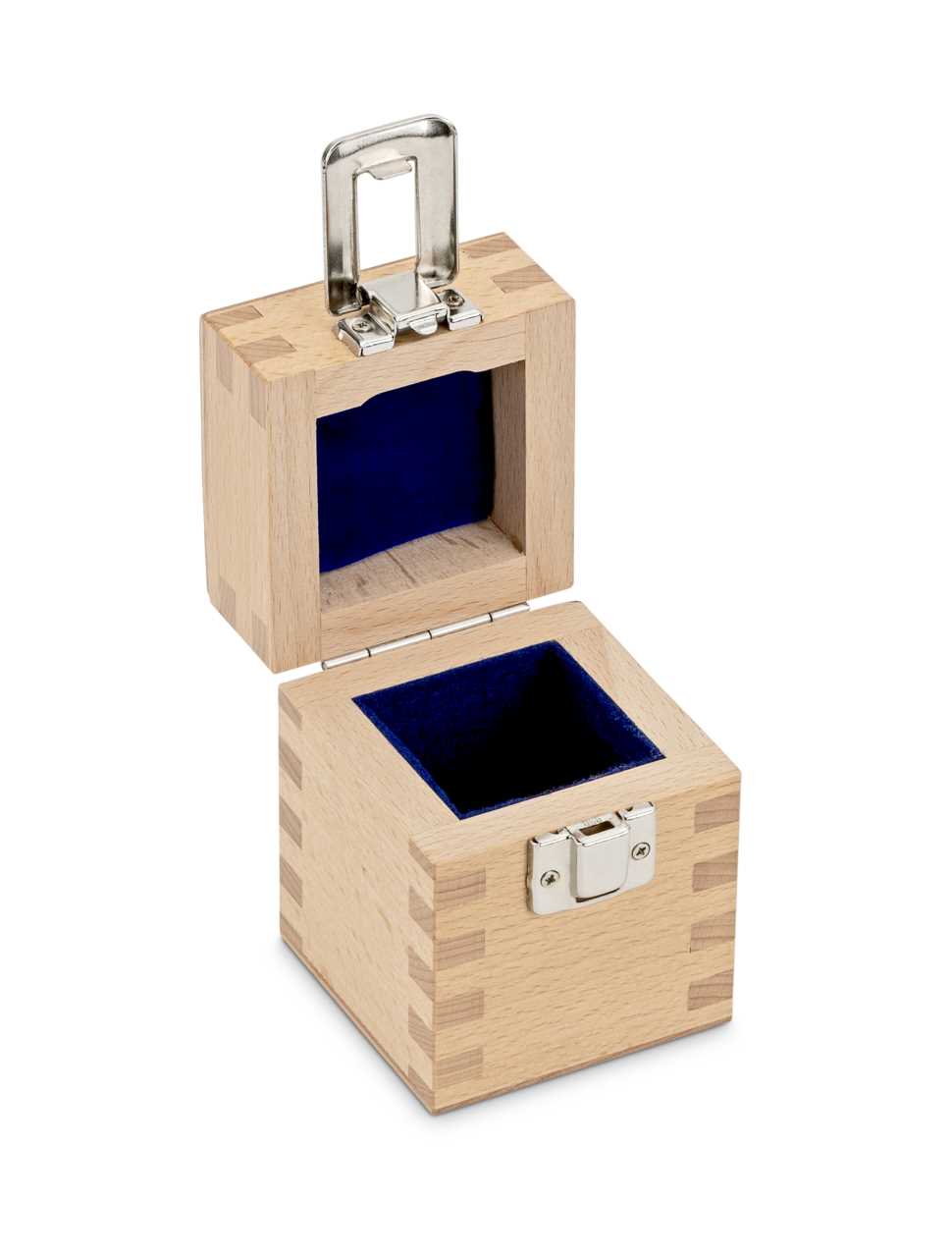 Étui en bois pour poids KERN  317-110-100