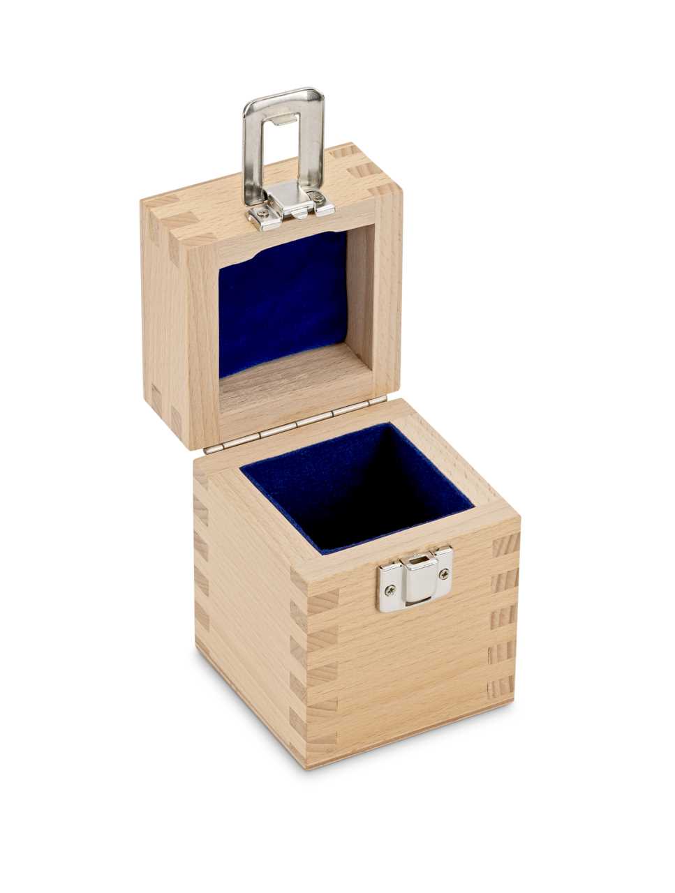 Étui en bois pour poids KERN  317-120-100