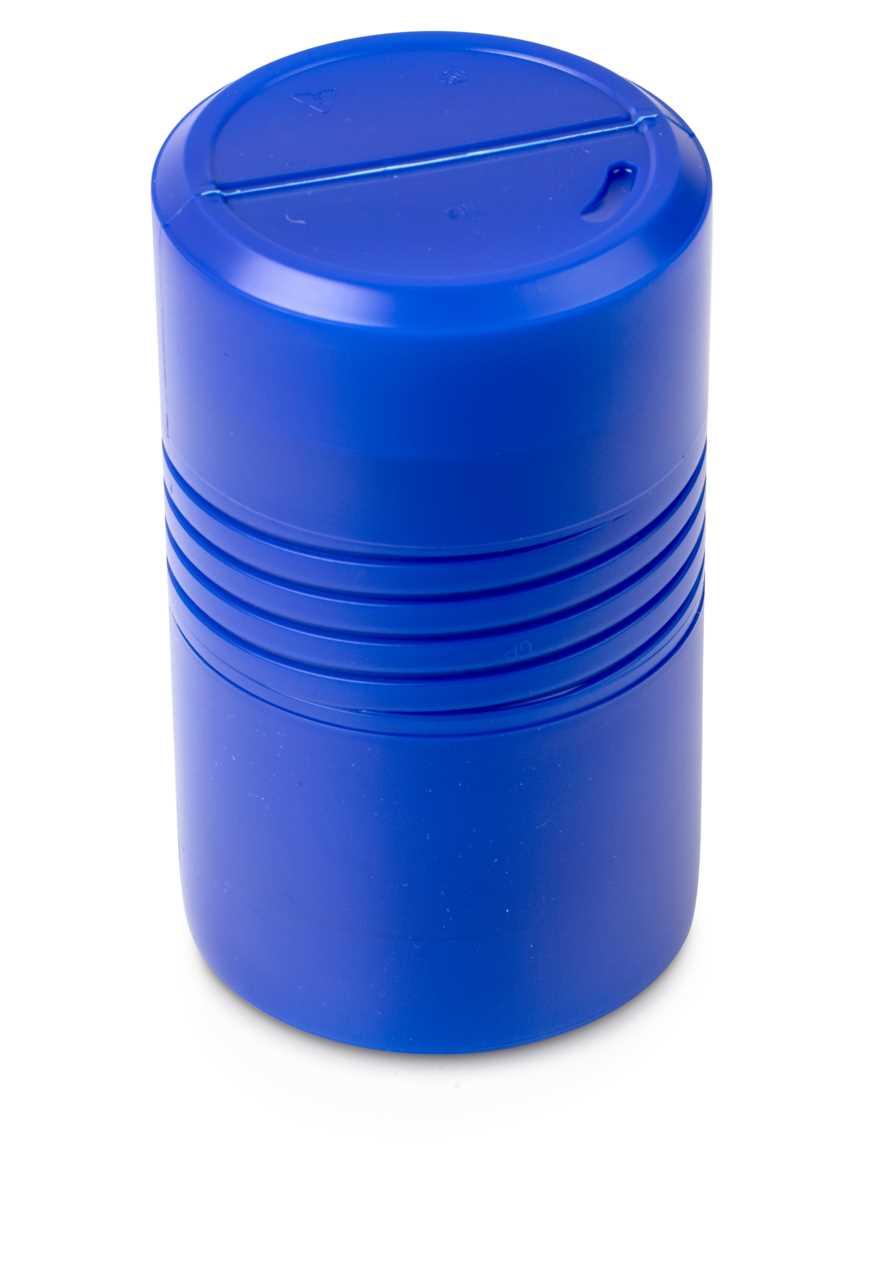 Étui en plastique pour poids KERN 317-130-400