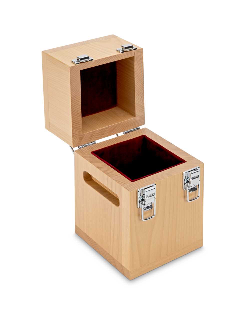 Étui en bois pour poids KERN  317-150-100