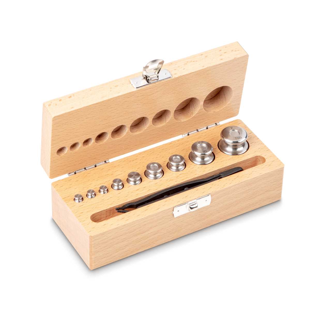 Jeu de poids KERN 334-03