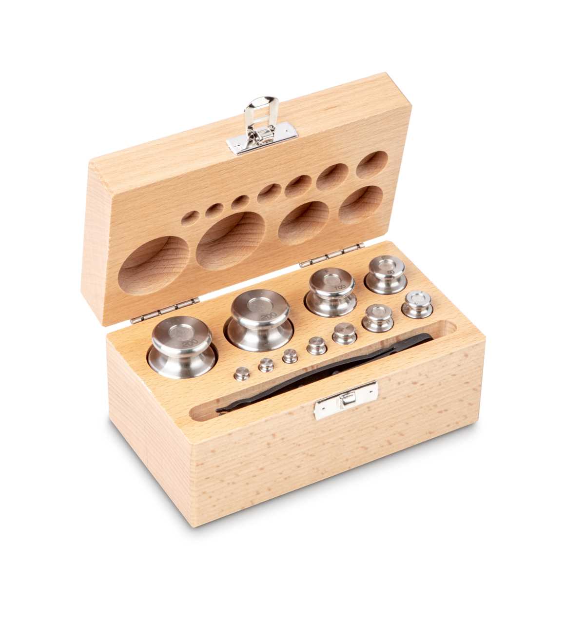 Jeu de poids KERN 334-04