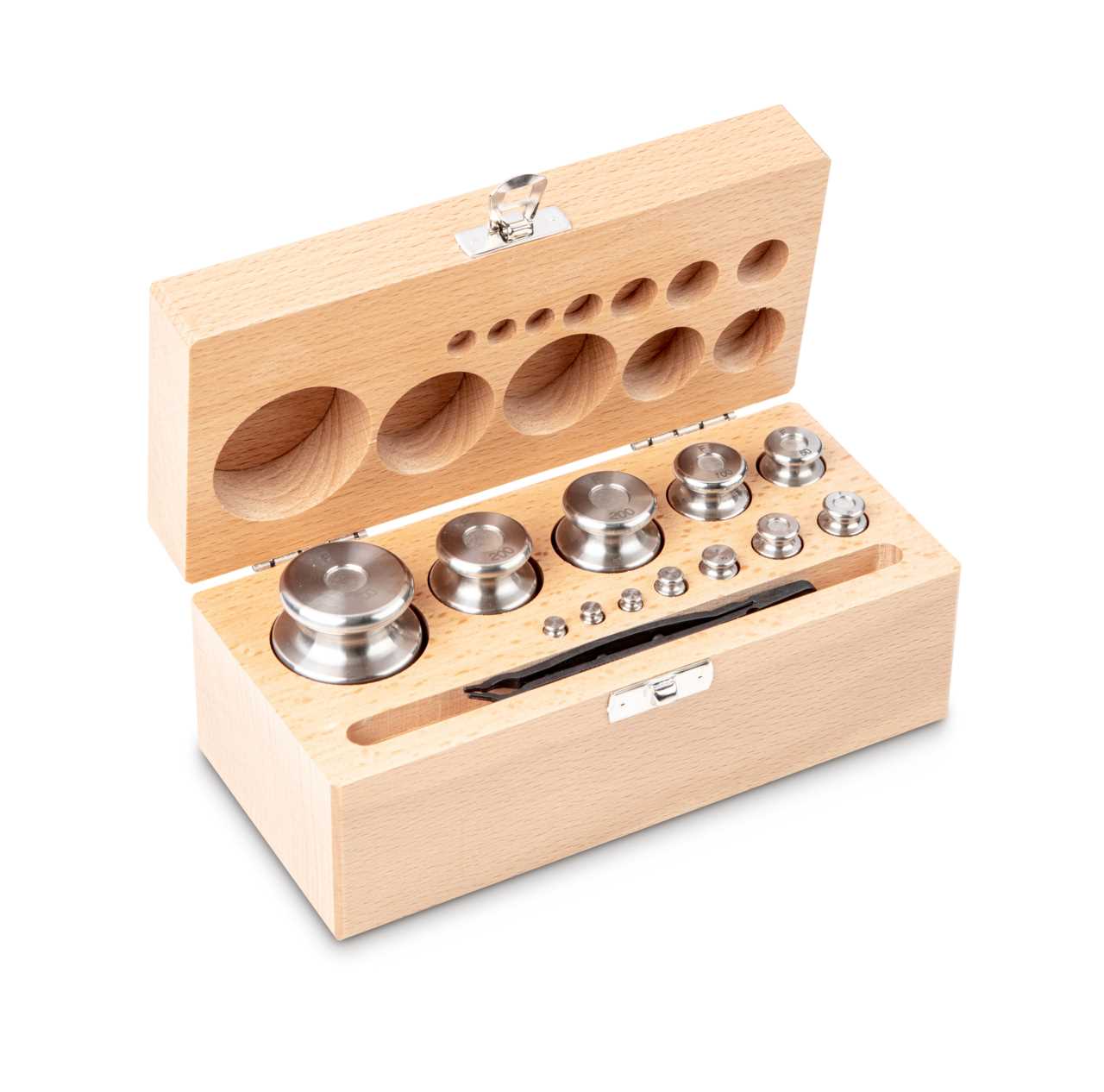 Jeu de poids KERN 334-05