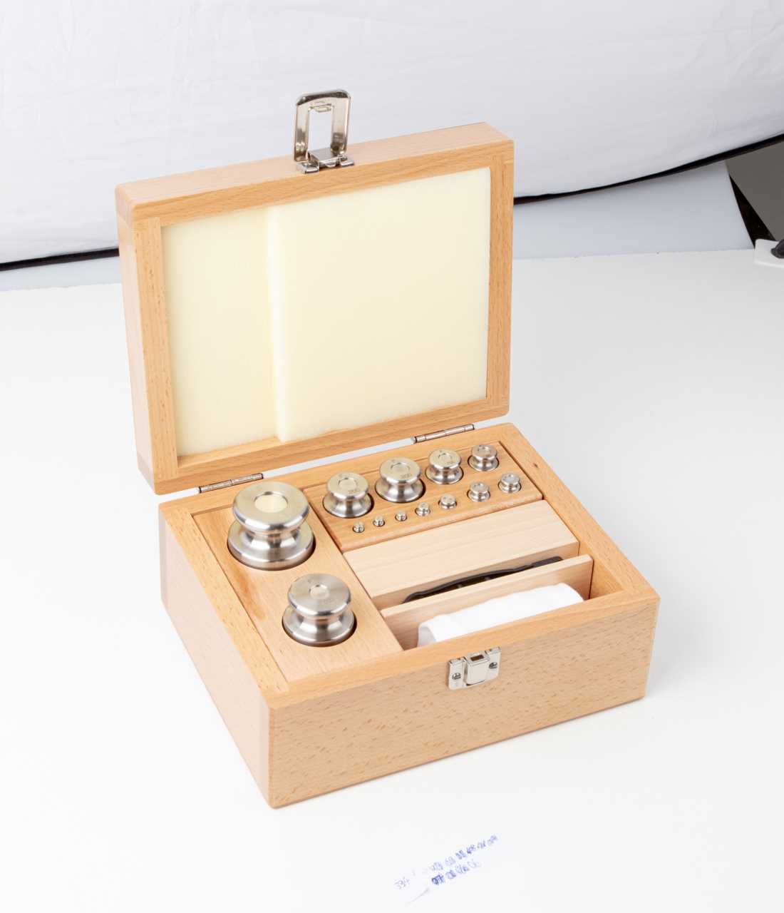 Jeu de poids KERN 334-06