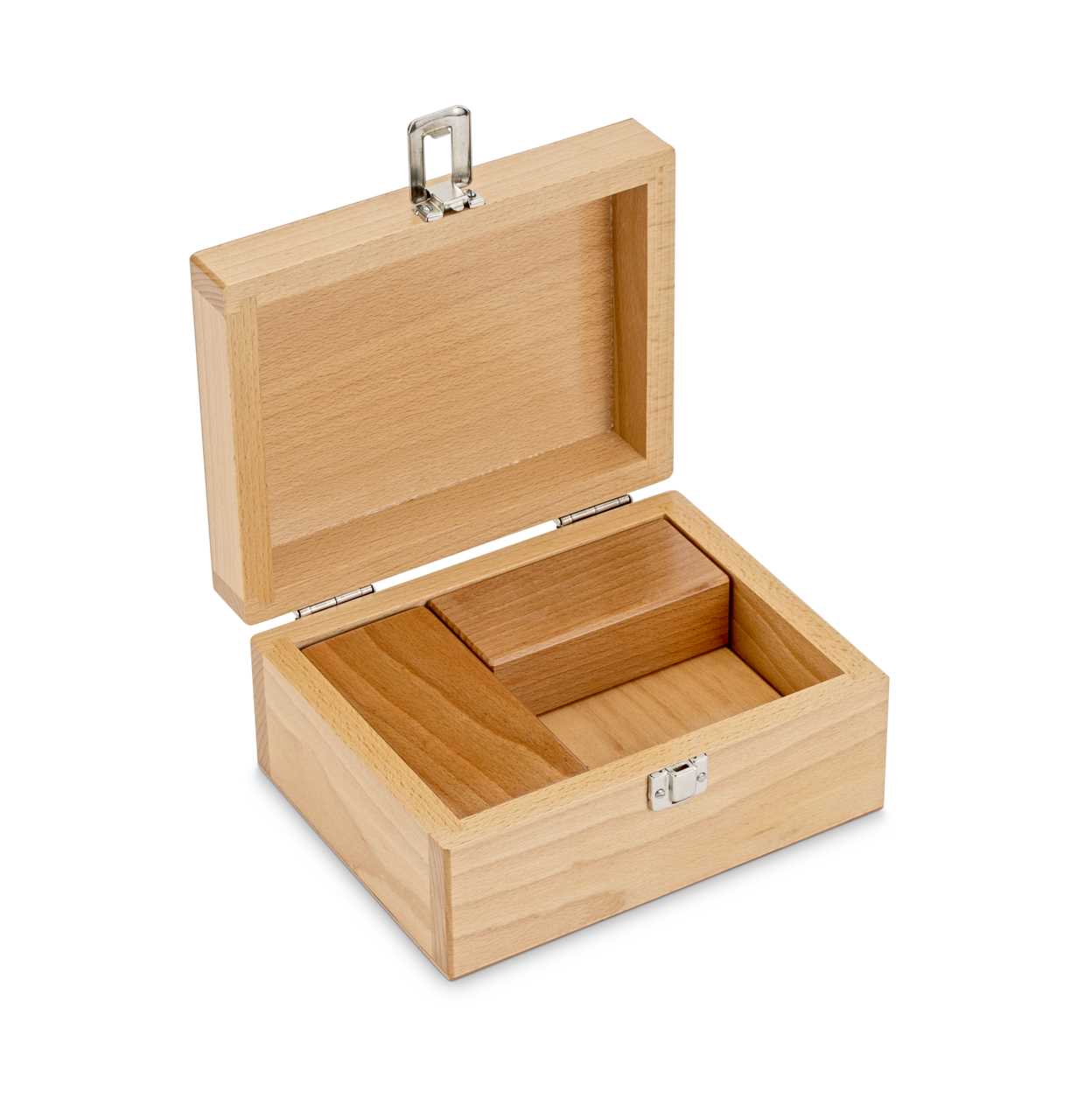 Étui en bois pour poids KERN  335-060-200