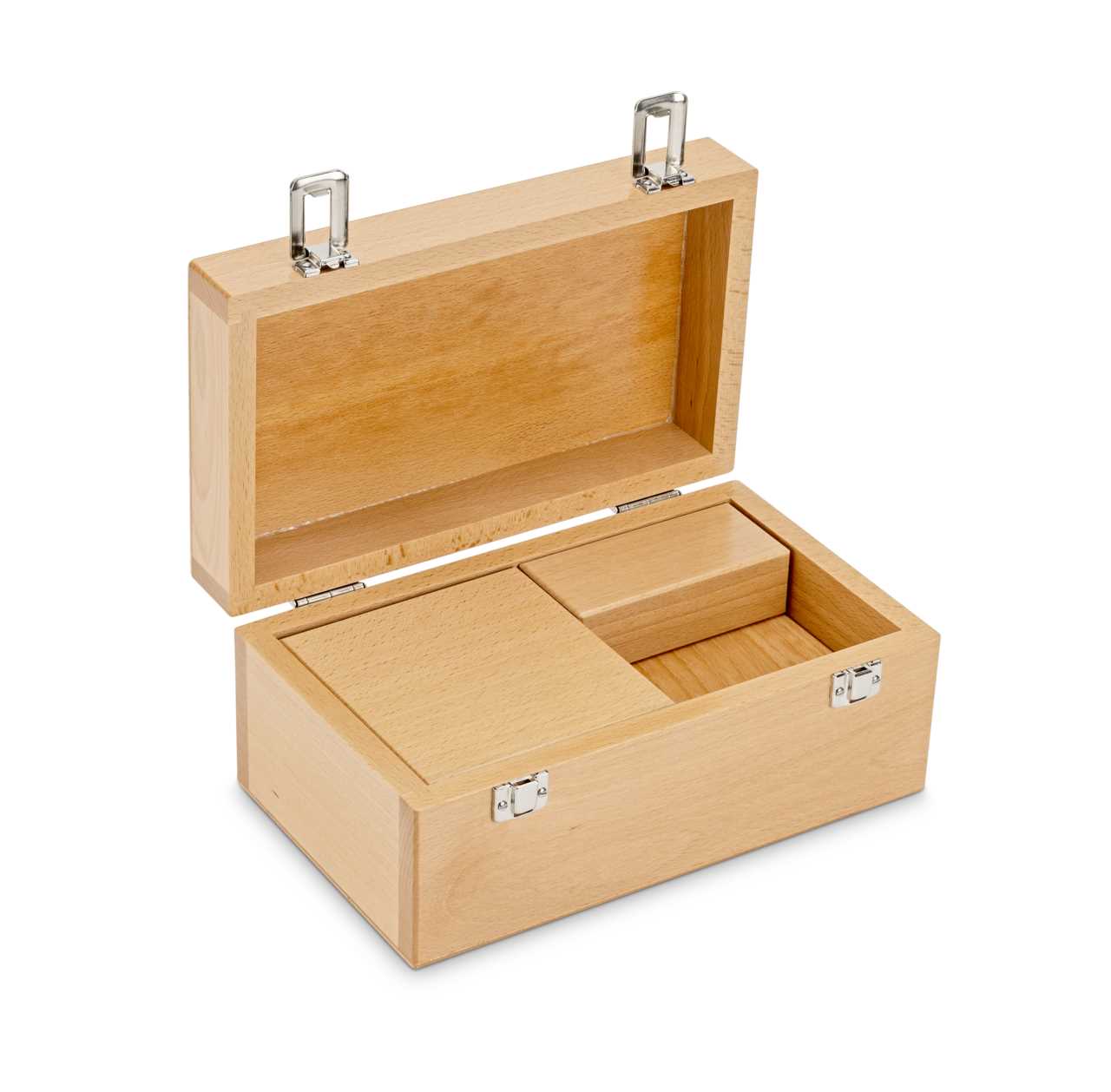 Étui en bois pour poids KERN  335-070-200