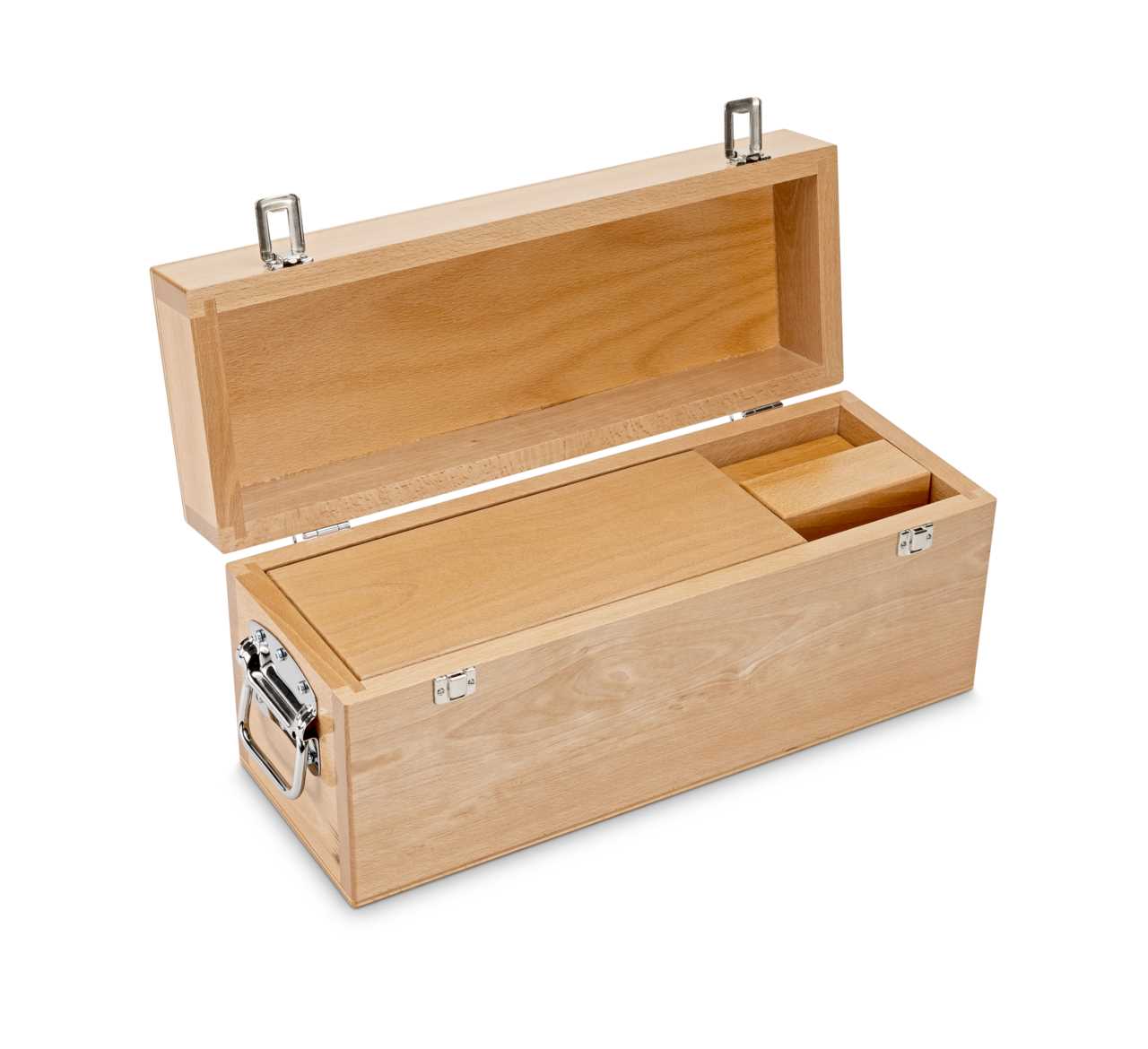 Étui en bois pour poids KERN  335-090-200