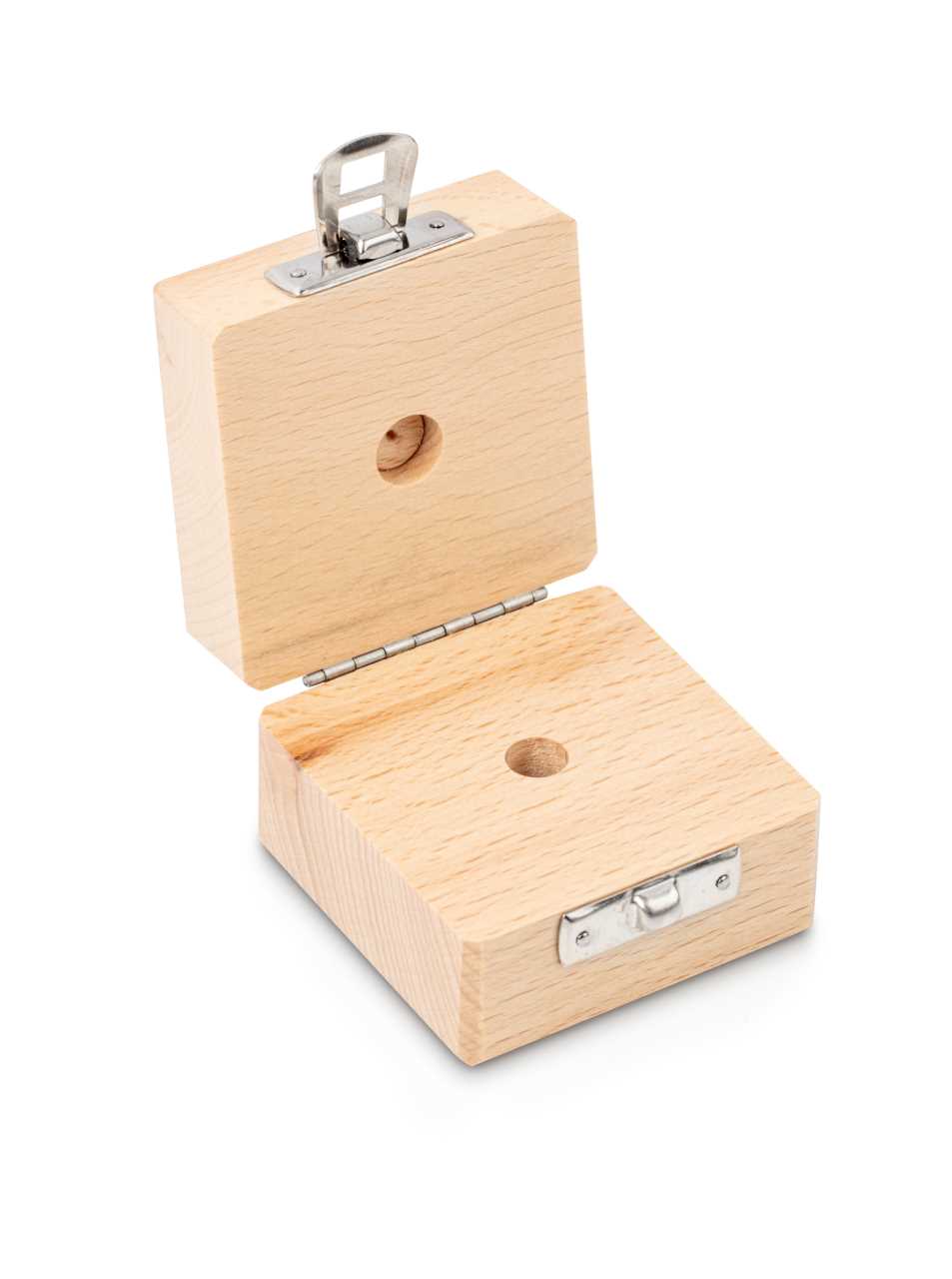 Étui en bois pour poids KERN  337-030-200