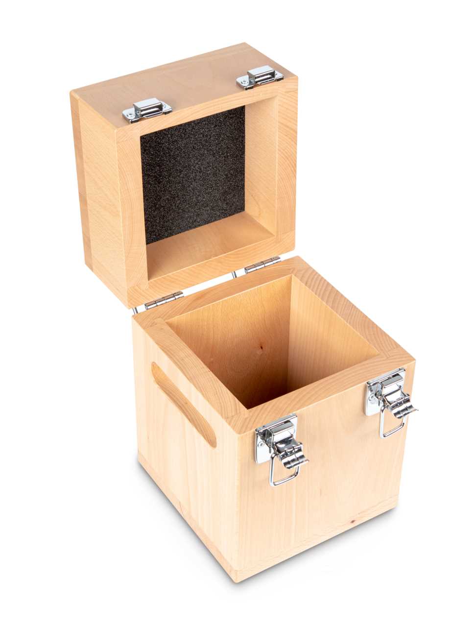 Étui en bois pour poids KERN  337-150-200